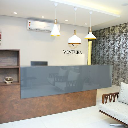 Ventura Hotel Баррейрас Екстер'єр фото