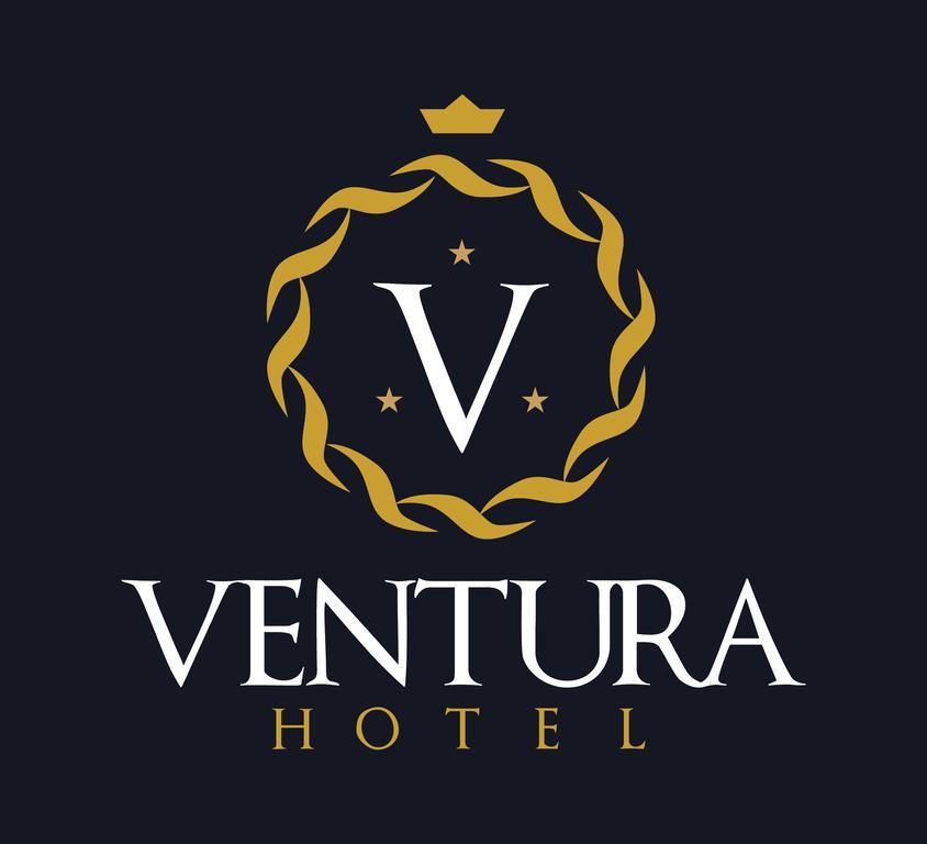 Ventura Hotel Баррейрас Екстер'єр фото