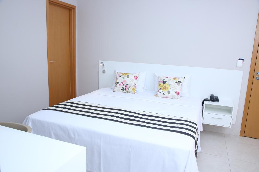 Ventura Hotel Баррейрас Екстер'єр фото