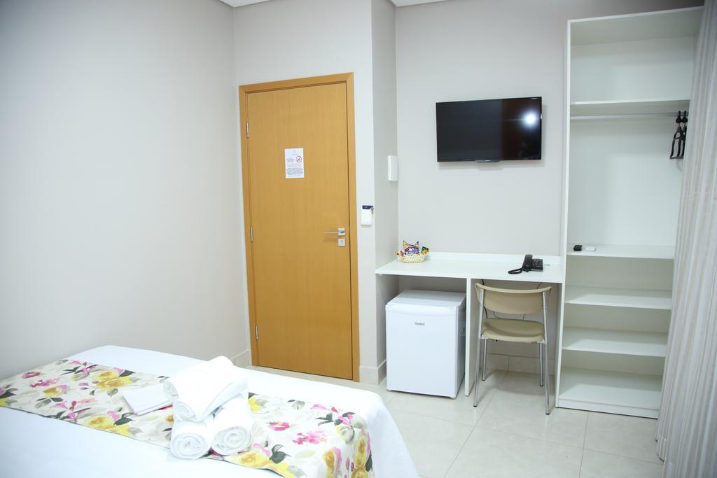 Ventura Hotel Баррейрас Екстер'єр фото