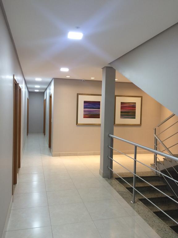 Ventura Hotel Баррейрас Екстер'єр фото