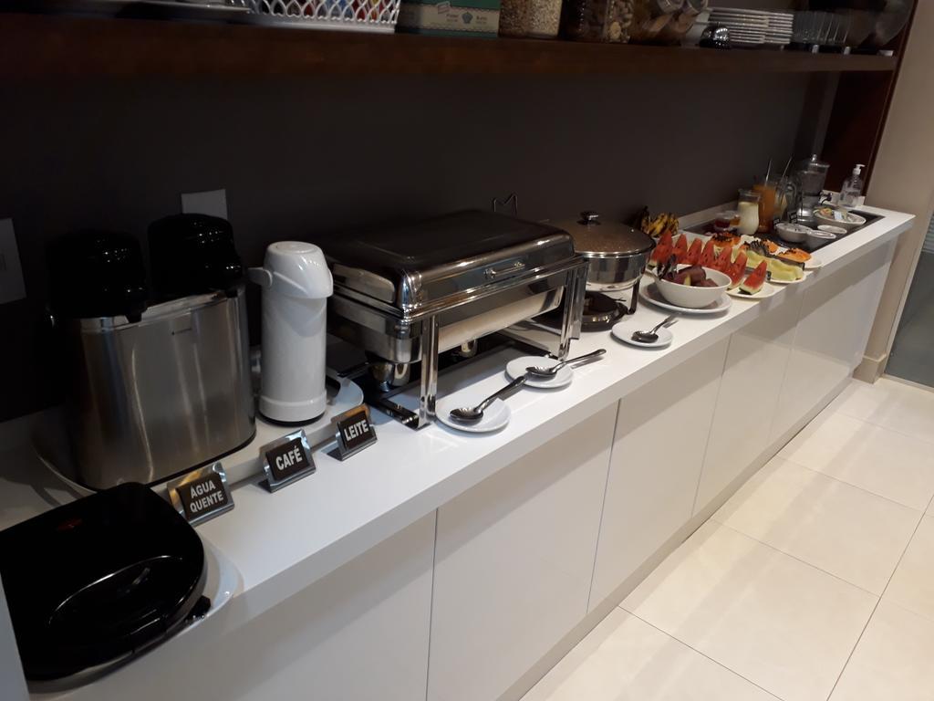 Ventura Hotel Баррейрас Екстер'єр фото
