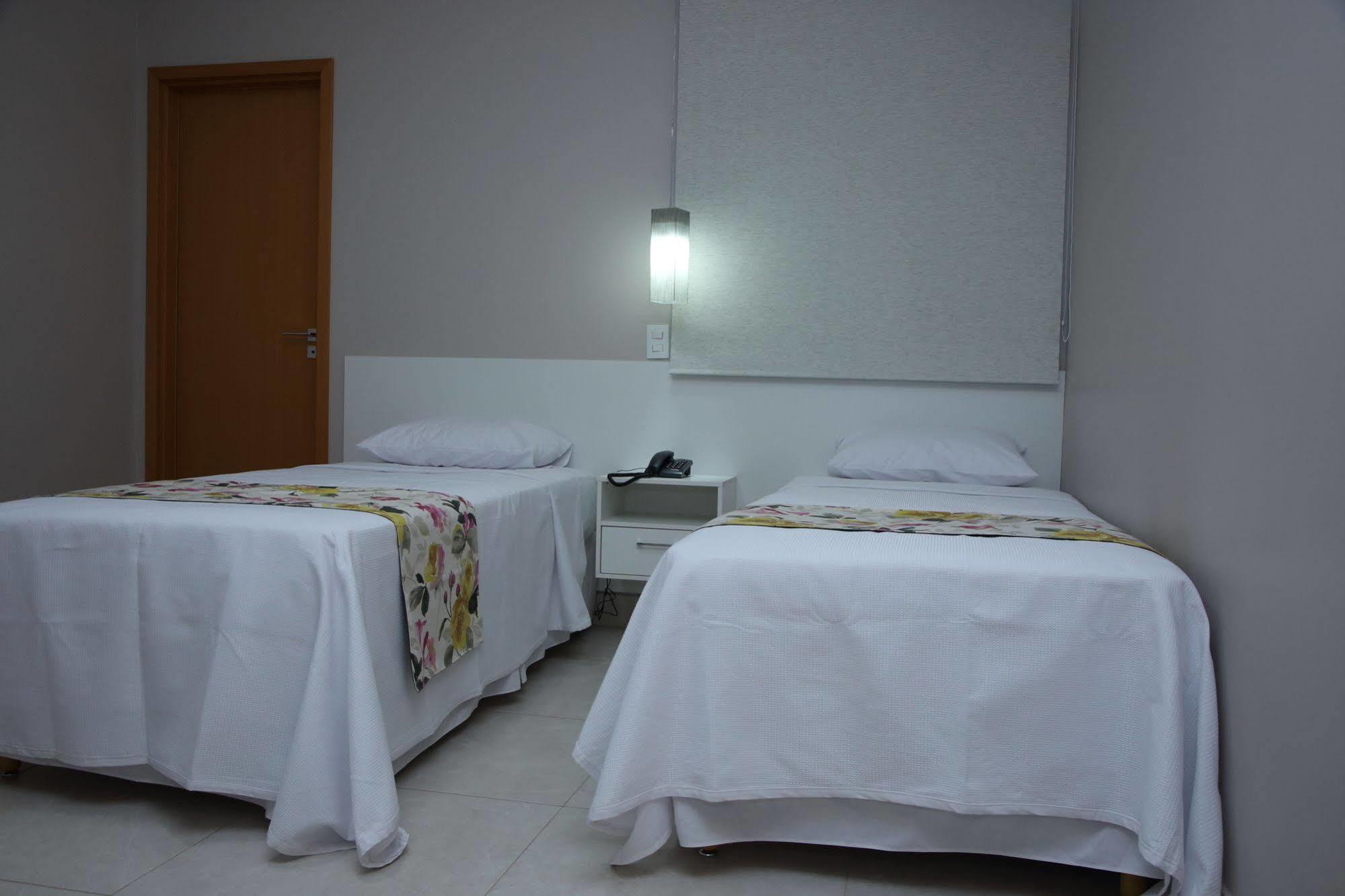 Ventura Hotel Баррейрас Екстер'єр фото