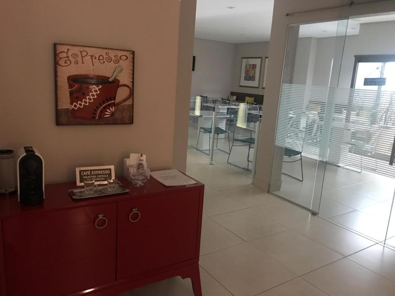 Ventura Hotel Баррейрас Екстер'єр фото