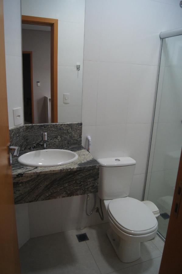Ventura Hotel Баррейрас Екстер'єр фото